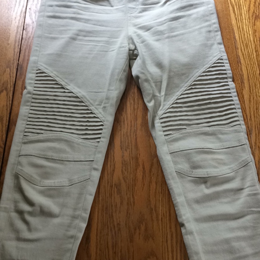 Beulah moto leggings